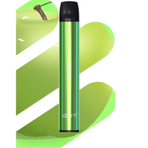 IGET SHION APPLE ICE – 600 PUFFS