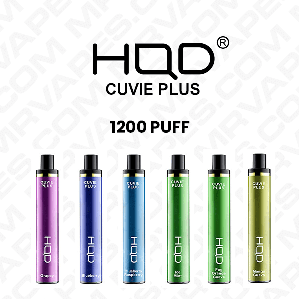 hqd disposable vape 1200 puff