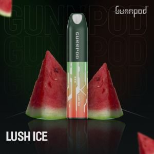 GUNNPOD LUME LUSH ICE - 5000 PUFFS