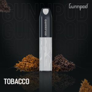 GUNNPOD LUME TOBACCO - 5000 PUFFS