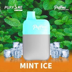 PUFFMI MINT ICE - 5000 PUFFS
