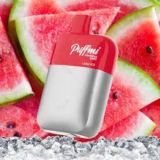 PUFFMI LUSH ICE - 5000 PUFFS