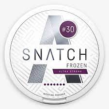 SNATCH - Frozen