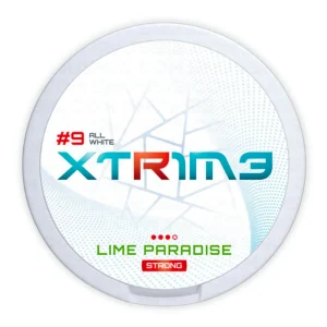 XTRIME - Lime Paradise