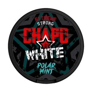 CHAPO WHITE - Polar Mint