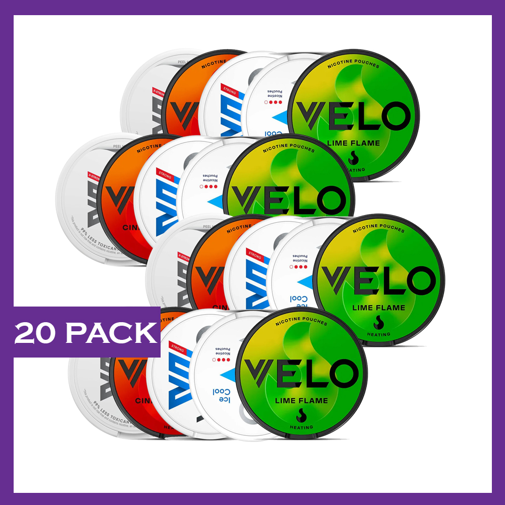VELO – 20 PACK