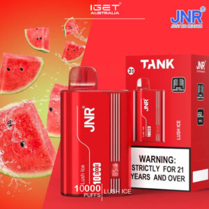 JNR TANK - LUSH ICE - 10000 PUFFS
