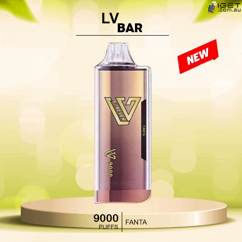 LV BAR - FANTA - 9000 PUFFS