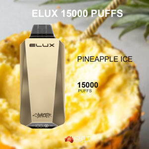 ELUX PINEAPPLE ICE - 15000 PUFFS