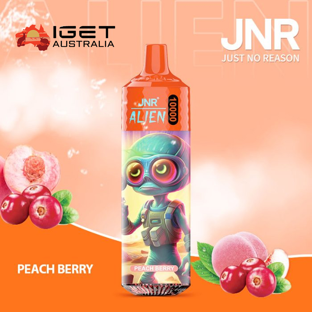 JNR Alien Peach Berry