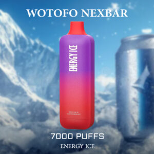 WOTOFO NEXBAR ENERGY ICE - 7000 PUFFS