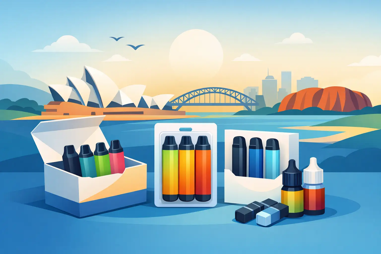 Best Vape Multipack Deals in Australia
