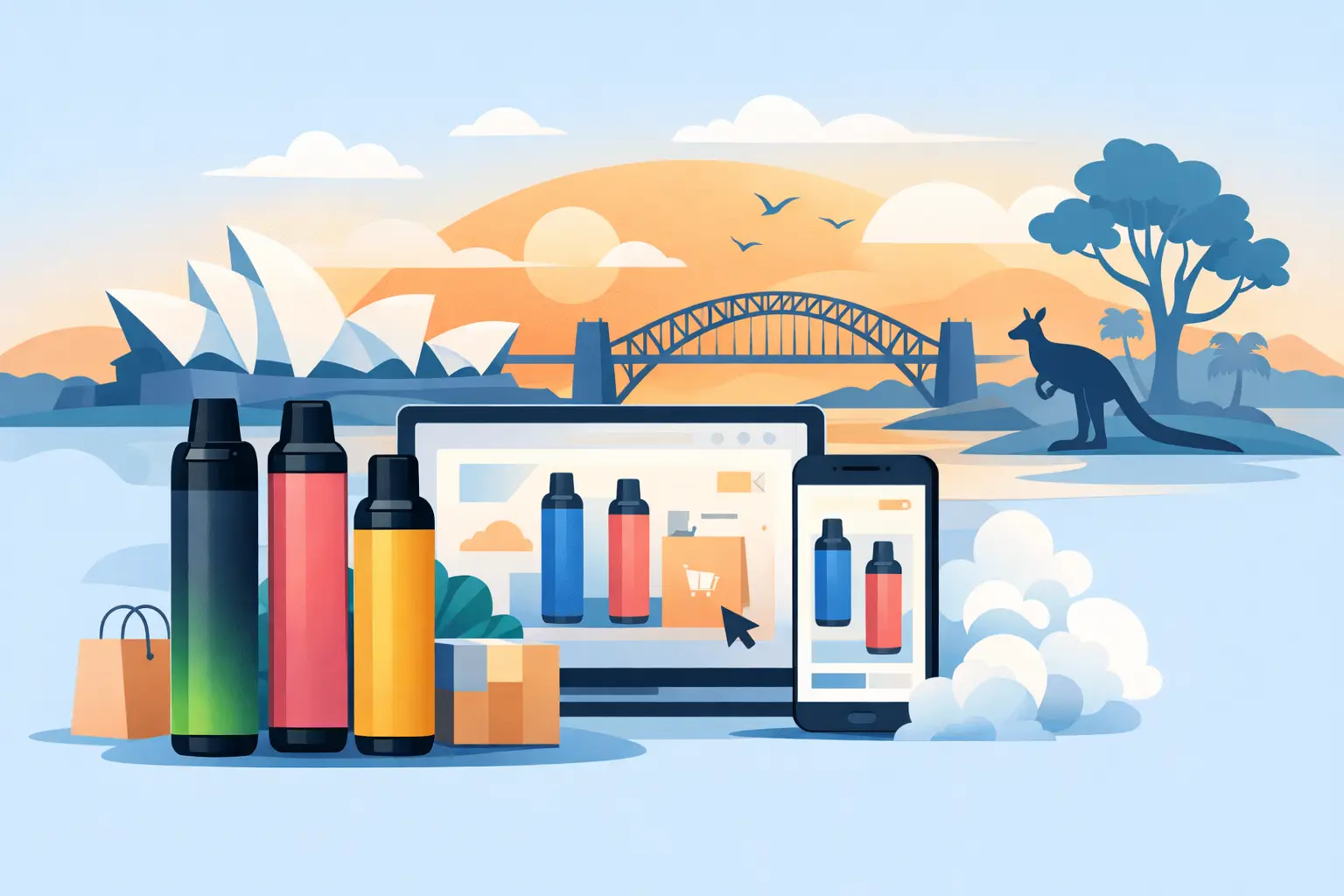 Buy Disposable Vape Online in Australia