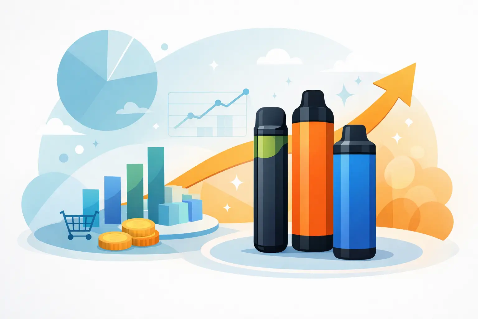 Single Use Vape Products That Sell Fast