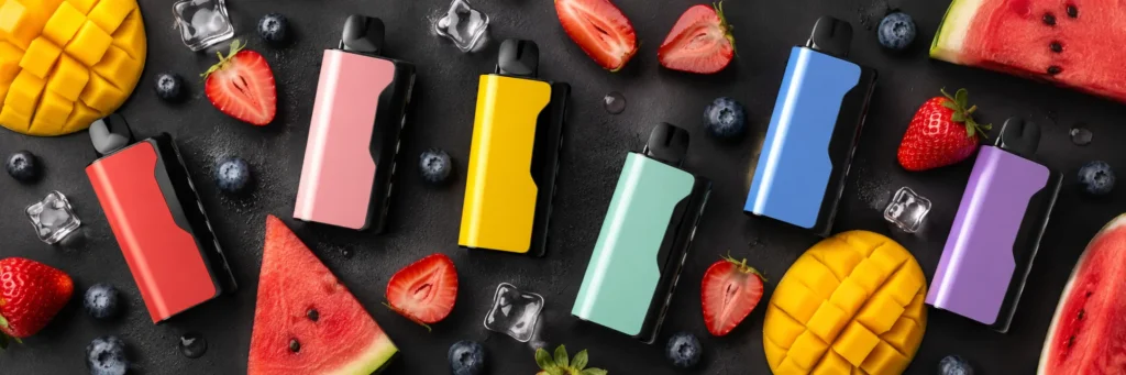 iget bar pro flavours australia — top picks 2026 from Puff Street