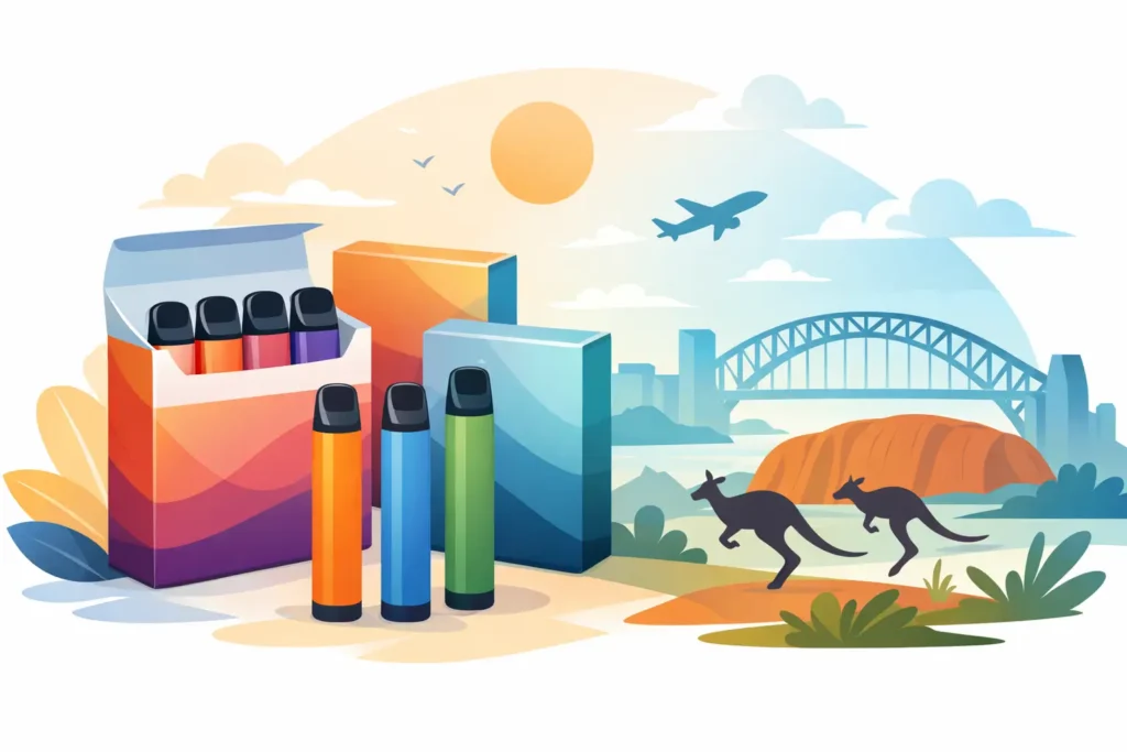 Best Disposable Vape Multipacks in Australia