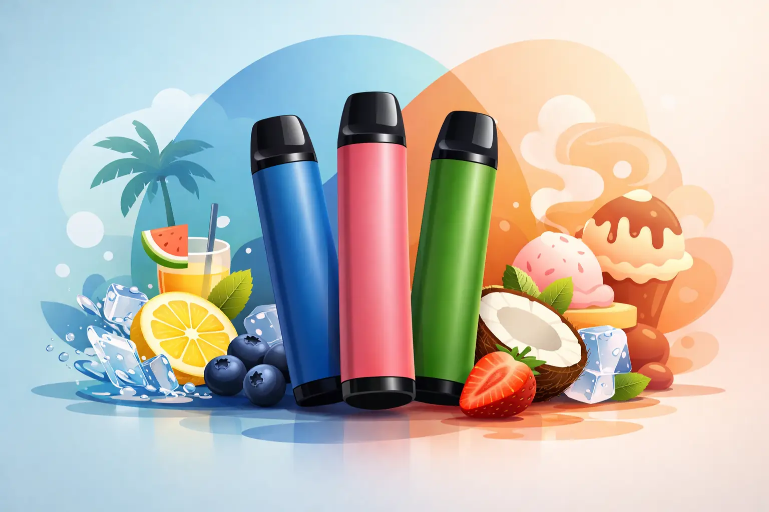 IGET Bar Pro Flavours Worth Buying