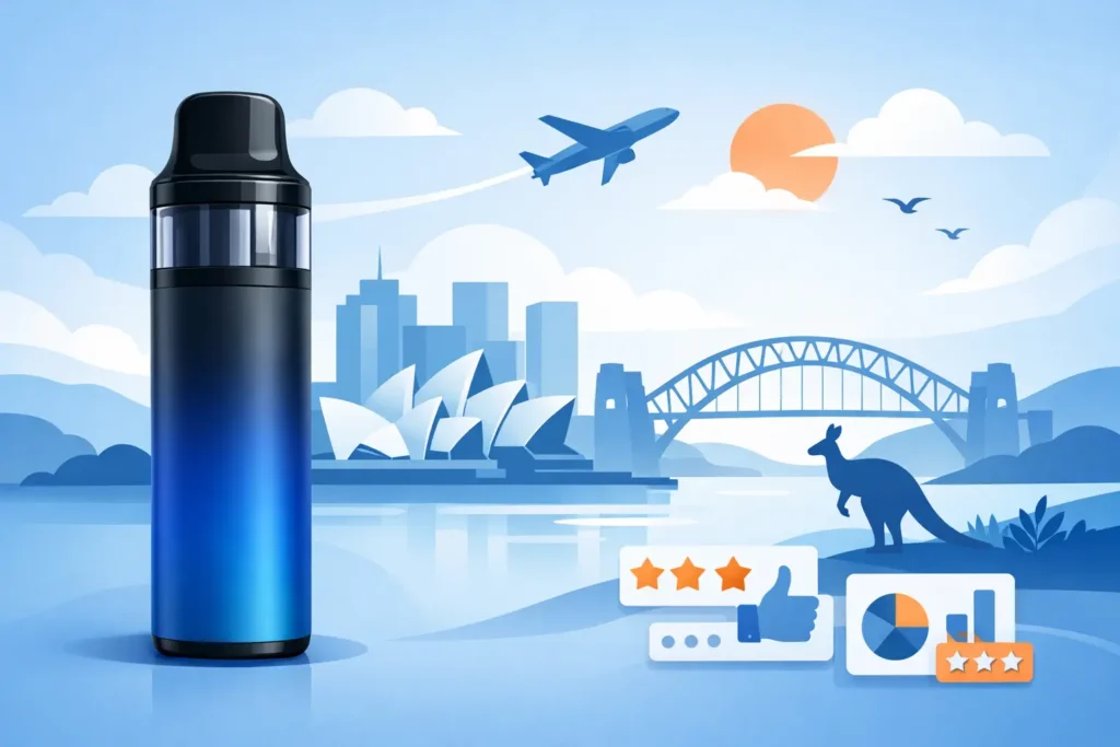 IGET One 12000 Review for Australian Buyers