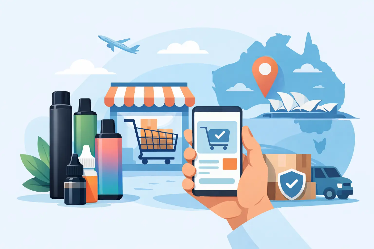 Where to Buy IGET in Australia With Confidence