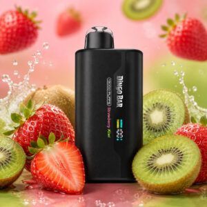 DINGO BAR STRAWBERRY KIWI - 13000 PUFFS