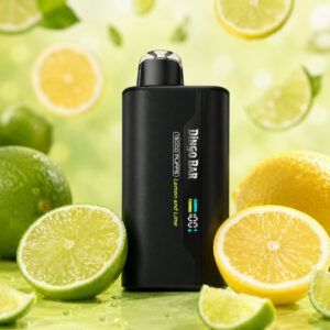 DINGO BAR LEMON AND LIME - 13000 PUFFS