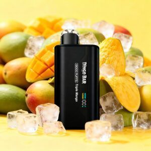 DINGO BAR TRIPLE MANGO - 13000 PUFFS
